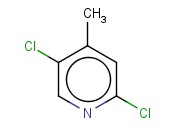 2,5-<span class='lighter'>DICHLORO</span>-4-METHYLPYRIDINE