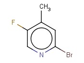2-BROMO-5-FLUORO-4-METHYLPYRIDINE