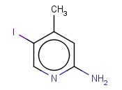 5-Iodo-4-methyl-pyridin-2-ylamine