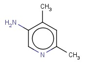 3-<span class='lighter'>氨基</span>-4,6-二<span class='lighter'>甲基吡啶</span>