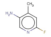 5-<span class='lighter'>氨基</span>-2-氟-4-<span class='lighter'>甲基</span><span class='lighter'>吡啶</span>