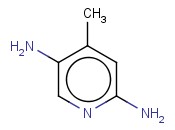4-<span class='lighter'>甲基</span>-2,5-二<span class='lighter'>氨基</span><span class='lighter'>吡啶</span>