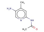 4-<span class='lighter'>甲基</span>-2-乙酰<span class='lighter'>氨基</span>-5-<span class='lighter'>氨基</span><span class='lighter'>吡啶</span>