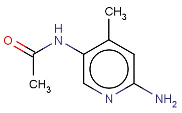 <span class='lighter'>5-ACETYLAMINO-2-AMINO-4-PICOLINE</span>