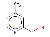 (6-METHYLPYRIMIDIN-4-YL)METHANOL