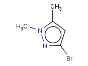 3-<span class='lighter'>溴</span>-1,5-二甲基<span class='lighter'>吡唑</span>