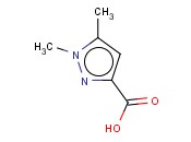 1,5-Dimethyl-1H-pyrazole-3-carboxylic acid