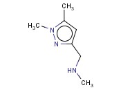 N-[(1,5-DIMETHYL-1H-PYRAZOL-3-YL)METHYL]-N-METHYLAMINE