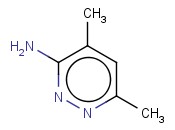 4,6-DIMETHYLPYRIDAZIN-3-AMINE