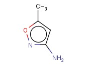 3-<span class='lighter'>AMINO</span>-5-METHYLISOXAZOLE