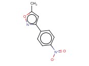 5-METHYL-3-(4-NITROPHENYL)ISOXAZOLE