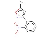 3-(2-NITRO-PHENYL)-5-METHYLISOXAZOLE