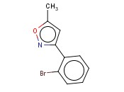 3-(2-BROMOPHENYL)-5-METHYLISOXAZOLE
