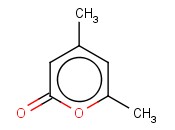 <span class='lighter'>4,6-DIMETHYL-2-PYRONE</span>