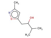 2-丙烯<span class='lighter'>醛</span>,3-(5-甲基-4-<span class='lighter'>异</span>[口噁]唑基)-, 肟, (1E)-