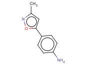 4-(3-METHYLISOXAZOL-5-YL)ANILINE