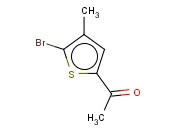 2-ACETYL-5-BROMO-4-METHYLTHIOPHENE