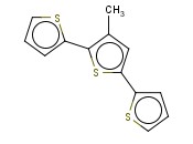 3'-METHYL-2,2':5',2''-TERTHIOPHENE