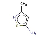 <span class='lighter'>3-METHYLISOTHIAZOL-5-AMINE</span>