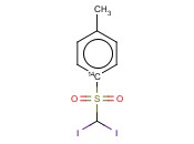 DIIODOMETHYL-P-TOLYLSULFONE, [RING-14C]-
