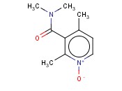3-(DIMETHYLCARBAMOYL)-2,4-DIMETHYLPYRIDINE 1-OXIDE