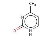 <span class='lighter'>4-METHYL-1</span>,2-DIHYDROPYRIMIDIN-2-ONE