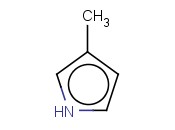 3-<span class='lighter'>甲基</span><span class='lighter'>吡咯</span>