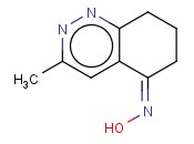 3-METHYL-5,6,7,8-TETRAHYDROCINNOLIN-5-ONE OXIME