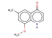 8-METHOXY-6-METHYLQUINOLIN-4(1H)-ONE