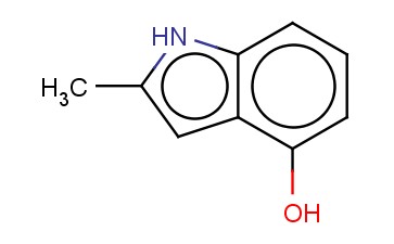 <span class='lighter'>4-HYDROXY-2-METHYLINDOLE</span>