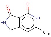 6-METHYL-1H-PYRROLO[3,4-C]PYRIDINE-3,4(2H,5H)-DIONE