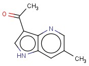 3-ACETYL-6-METHYL-4-AZAINDOLE