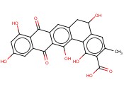 9-(2',3'-二羟基环戊烷-1'-基)<span class='lighter'>氨基嘌呤</span>