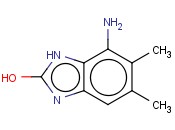 4-AMINO-5,6-DIMETHYL-1,3-DIHYDRO-2H-BENZIMIDAZOL-2-ONE