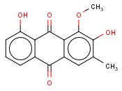 决明<span class='lighter'>蒽</span><span class='lighter'>醌</span>