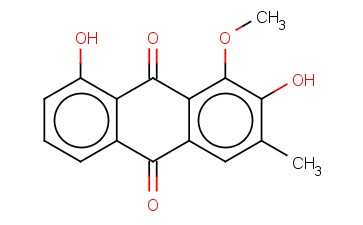 决明<span class='lighter'>蒽</span><span class='lighter'>醌</span>