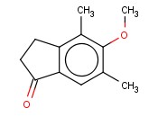 4,6-DIMETHYL-5-METHOXY-1-INDANONE