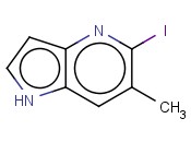 5-IODO-6-METHYL-4-AZAINDOLE