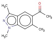 1-(1,3,6-TRIMETHYL-1H-INDAZOL-5-YL)ETHANONE
