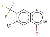 6-METHYL-7-(TRIFLUOROMETHYL)-4(3H)-QUINAZOLINONE