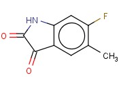 6-FLUORO-5-METHYL ISATIN