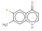 6-FLUORO-7-METHYLQUINOLIN-4(1H)-ONE