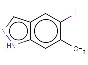 5-Iodo-6-methyl-1H-indazole