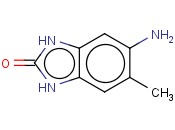 5-氨基-6-<span class='lighter'>甲基</span><span class='lighter'>苯并咪唑</span>酮
