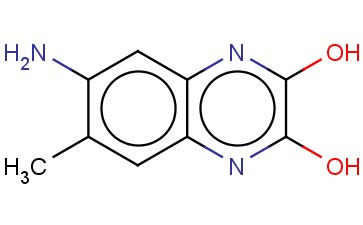 6-AMINO-7-METHYL-2,3-QUINOXALINEDIOL