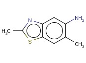 2,6-DIMETHYLBENZO[D]THIAZOL-5-<span class='lighter'>AMINE</span>