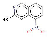 3-甲基-5-<span class='lighter'>硝基</span>异<span class='lighter'>喹啉</span>