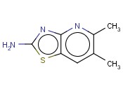 5,6-DIMETHYL-[1,3]THIAZOLO[4,5-B]PYRIDIN-2-AMINE