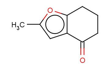 <span class='lighter'>2-METHYL-4,5,6,7-TETRAHYDRO-1-BENZOFURAN-4-ONE</span>