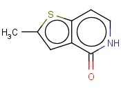 2-METHYLTHIENO[3,2-C]PYRIDIN-4(5H)-ONE